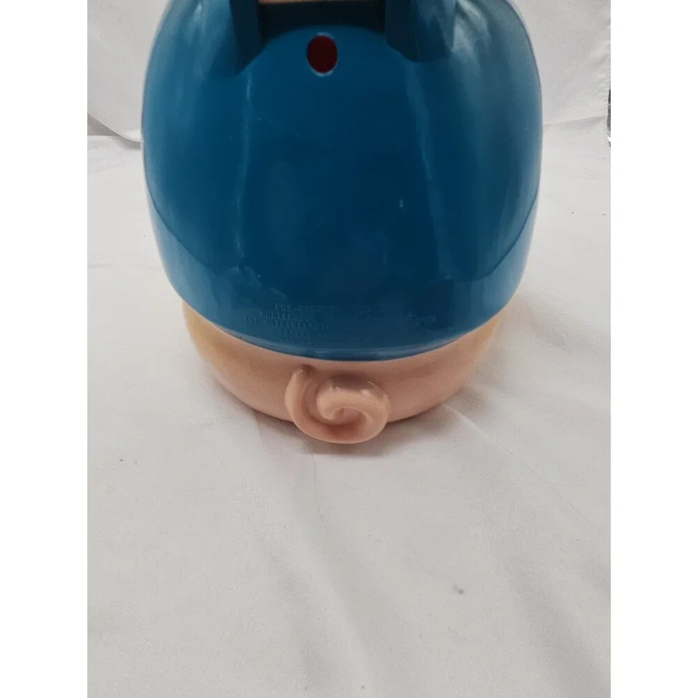 Vintage 1990 Fun Damental Too Oinking Pig Cookie Jar